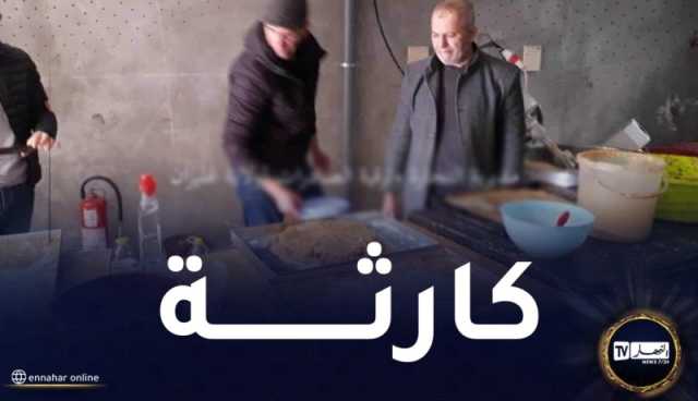 غليزان.. إتلاف 10 قناطير من حلويات الشامية غير صالحة للاستهلاك