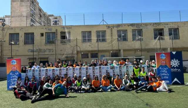 حياة الجزائر تطلق قافلة “الفرحة تست” مع جمعية سيدرا