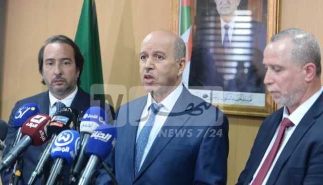 وزير الصحة: إنشاء خلية لمتابعة تسيير الأدوية عبر الوطن