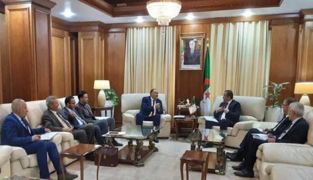الشلف: دراسة إمكانية تحويل مركز تخزين الوقود التابع لنفطال