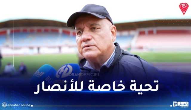 بوزيدي :”نستحق التأهل في الكأس ومباريات البطولة هدفنا”