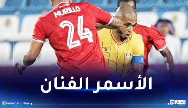 براهيمي يحطم رقما قياسي في الدوري القطري