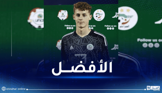 الحارس قبي أفضل لاعب خلال مواجهة المغرب في دورة لوناف