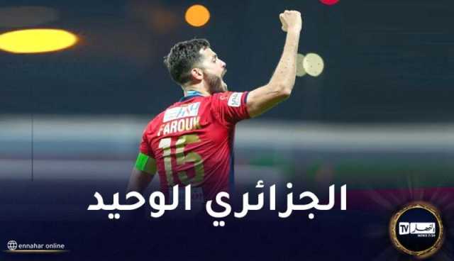 في غياب محرز.. بدران ضمن التشكيلة المثالية لدوري روشن