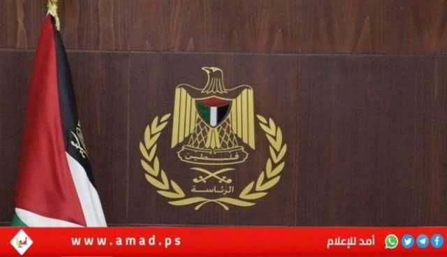 فلسطين تدين استخدام واشنطن الفيتو