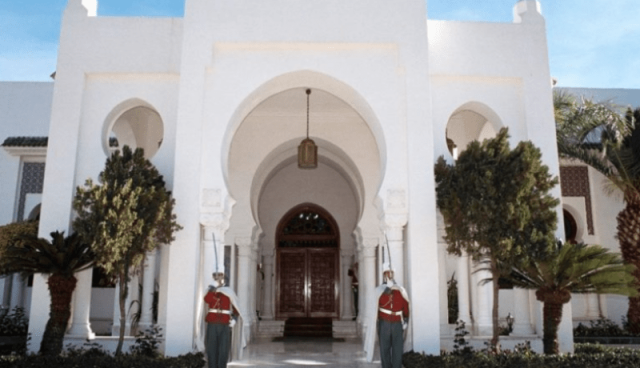 المديرية العامة للاتصال برئاسة الجمهورية تعزي في وفاة الصحفي محمد مرزرقي
