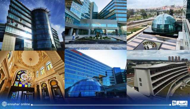 بالصور.. شركة الاستثمار الفندقي تنهي أشغال أكبر المشاريع المتوقفة