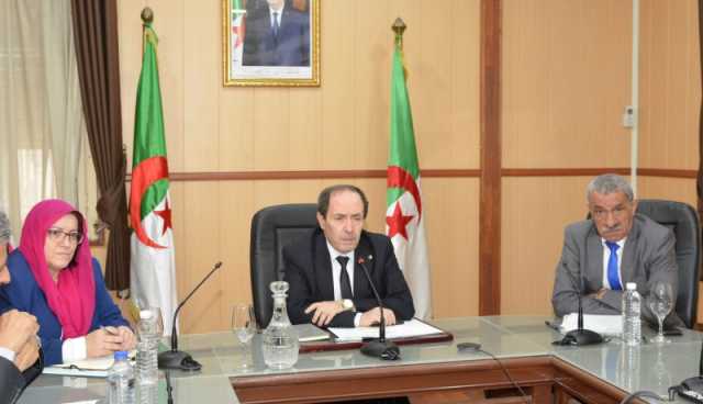 وزير التربية يأمر بمتابعة المؤسسات التعليمية بالمناطق التي تعرف إضطرابات جوية