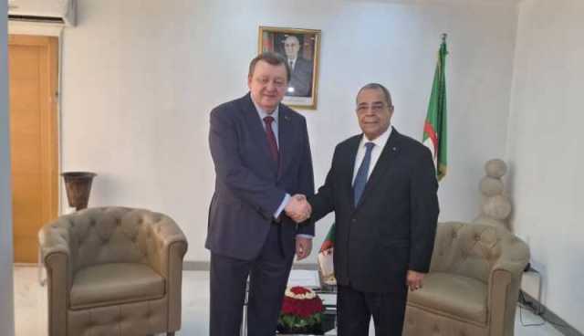 مشاريع بين الجزائر وبيلاروسيا في الصناعة الميكانيكية وإنتاج الأدوية