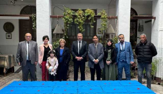نقل مكتبة العلامة عبد الحميد بن باديس إلى جامع الجزائر