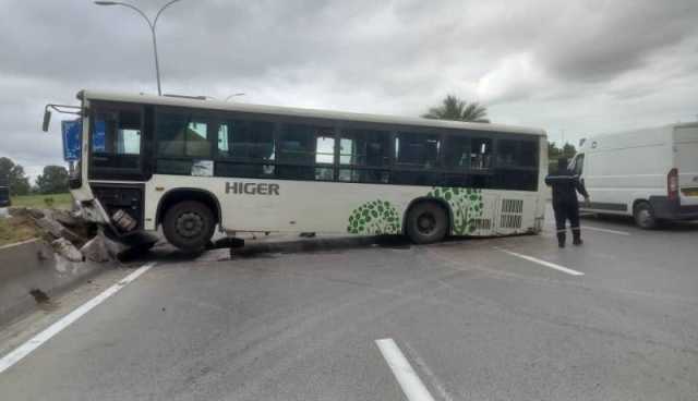 16 جريحا في حادث مرور بعنابة