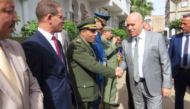 وزير الصحة يُعاين ويُدشن هياكل صحية بغليزان