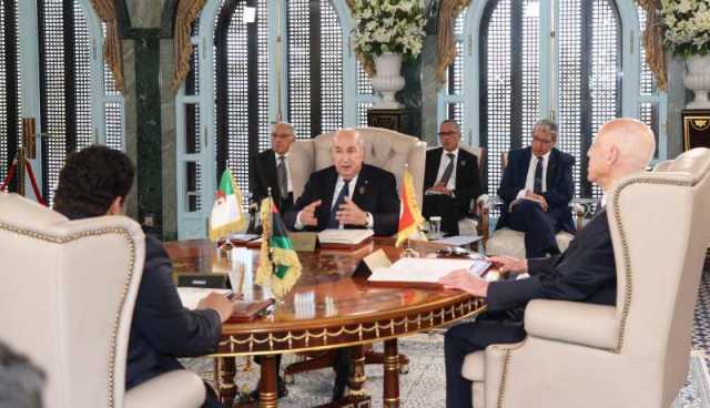 وأج: المغرب العربي قد انتقل من الشعارات إلى الأفعال