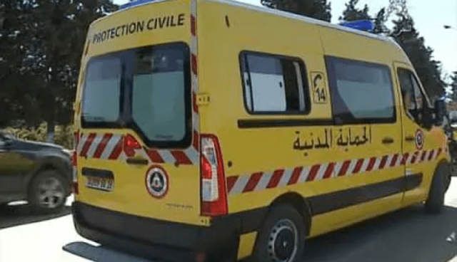 المدية: إنقاذ شخص عالق بمنحدر بالحمدانية