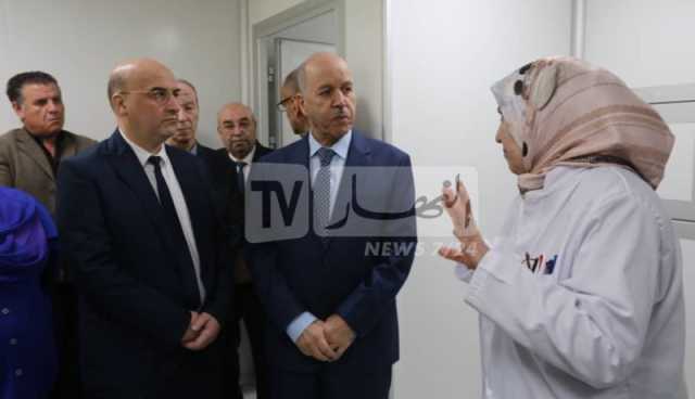وزير الصحة: 50 بالمائة من الأدوية المستوردة ستصنع في الجزائر نهاية السنة