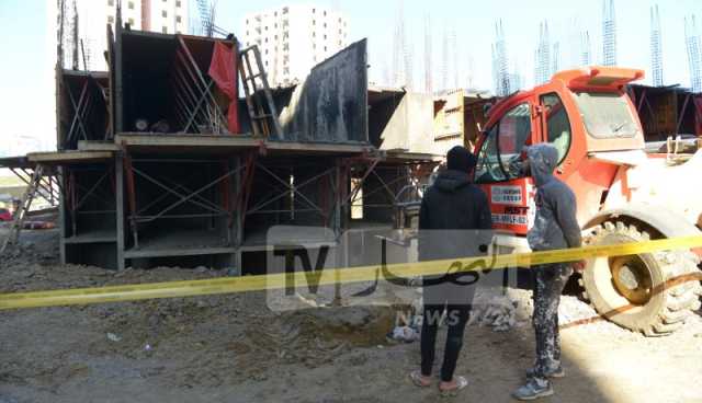 40 بالمائة من حوادث العمل المميتة تحدث في قطاع البناء