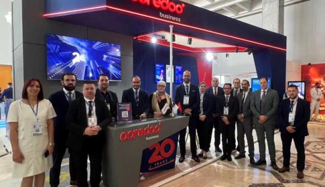 Ooredoo تُشارك في القمة الرقمية الجزائرية وتُقدم حلولا مبتكرة