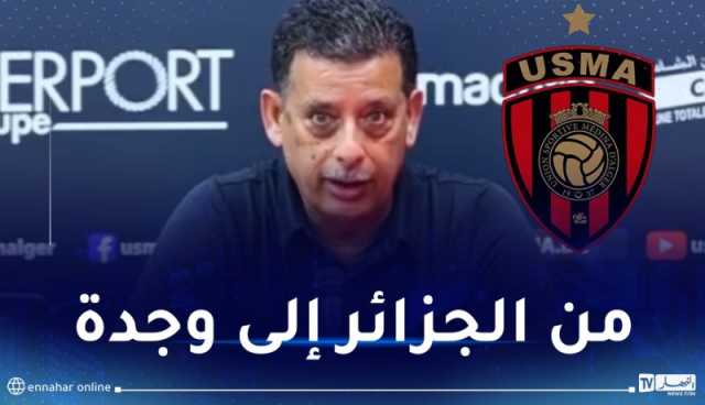 قريشي: “تنقلنا إلى المغرب سيكون برحلة مباشرة عبر طائرة خاصة”
