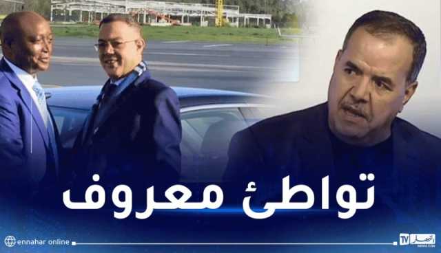 مسعودان: “”الكاف” متواطئ مع لقجع في قضية فريق نهضة بركان”