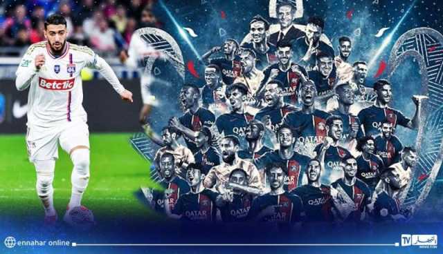 بن رحمة يخسر نهائي كأس الرابطة لصالح البياسجي