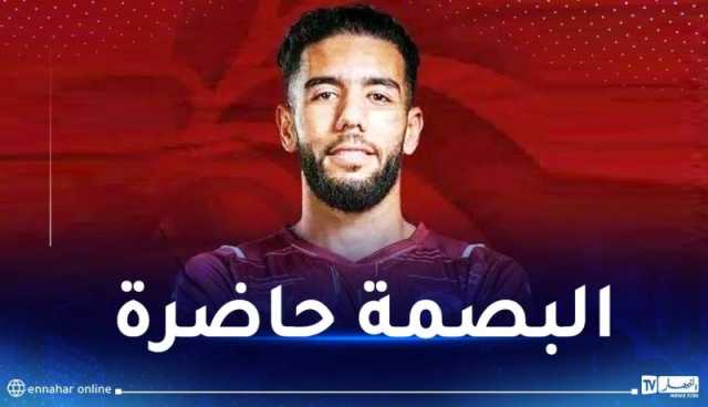 قندوسي يبصم على هدفه السابع في الدوري المصري