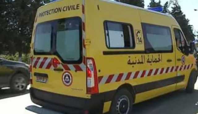 مستغانم: وفاة شخص غرقا بشاطئ صابلات 