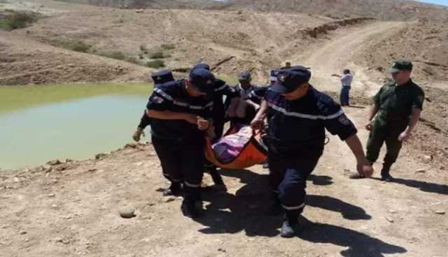 إنتشال جثة طفل داخل بركة مائية بالبوني في عنابة 