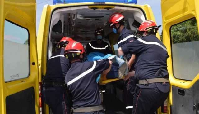 وفاة شخص في حادث سقوط من سطح مسكن بالبليدة