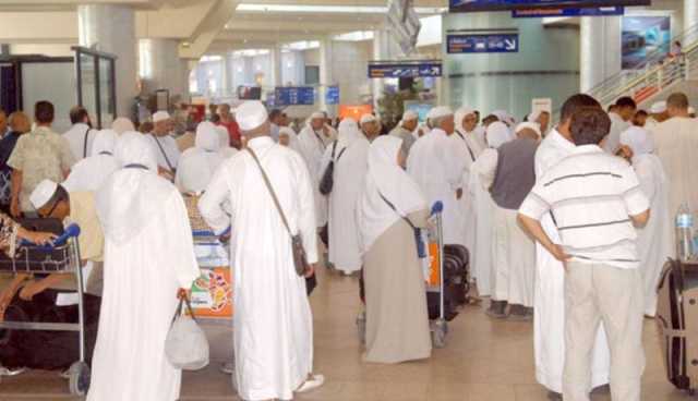 لأول مرة برمجة 10رحلات بمطار ميصالي الحاج تلمسان لنقل 2400 حاج
