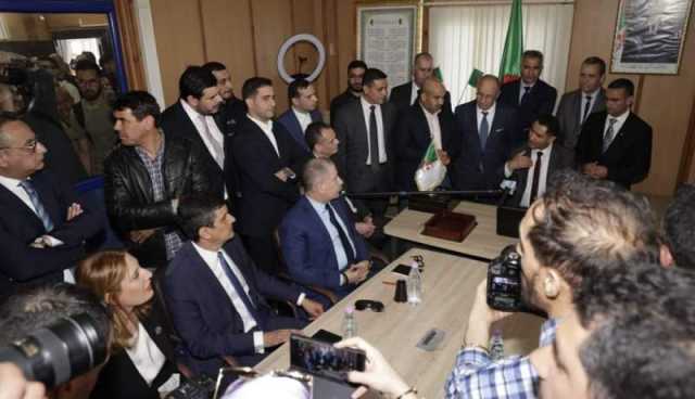 المنظمة الوطنية للصحافيين الجزائريين تدعو لمواصلة النضال في وجه التحديات 