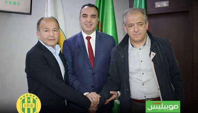 تعيين مدان مديرا عاما لشبيبة القبائل