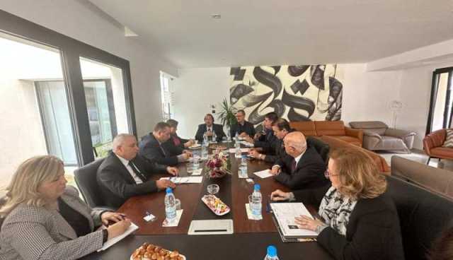 مجلس التجديد الاقتصادي الجزائري ينظم لقاء مع المتعاملين الناشطين في مجال السياحة والفندقة