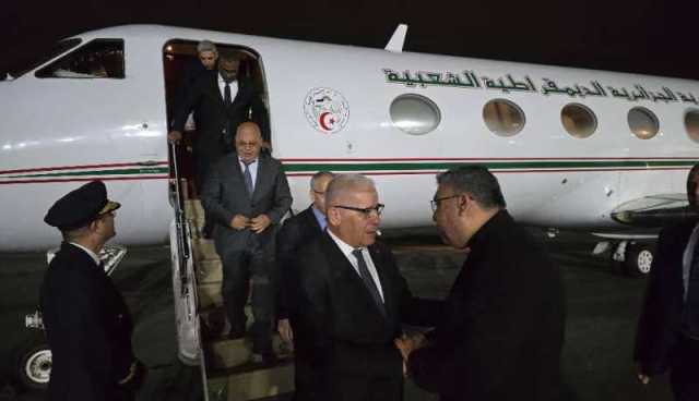بوغالي يحل بطهران لتمثيل الرئيس تبون في مراسم تشييع الرئيس الإيراني