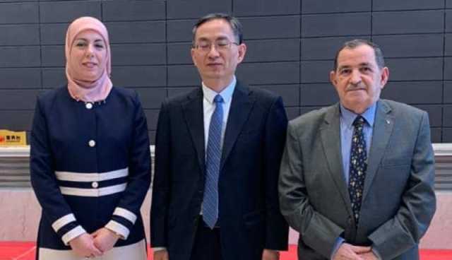 شراكة جزائرية صينية في مجالي الحوكمة الرقمية والبيانات الضخمة