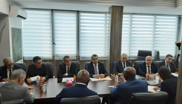 عرقاب: الجزائر مستعدة لمرافقة جمهورية الكونغو في مشاريع الكهرباء