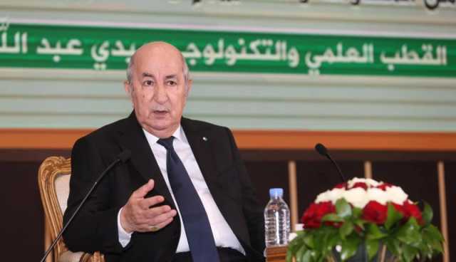 رئيس الجمهورية: إمكانية إدراج محفزات وامتيازات جديدة لبعض الشعب العلمية