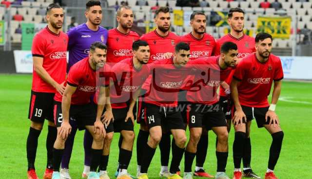 ثلاثي الاتحاد ضمن تشكيلة الموسم لكأس الكاف