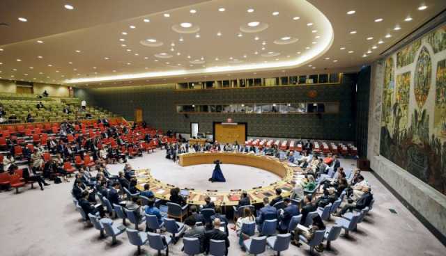 إنتصار جديد.. مجلس الأمن يعتمد مبادرة للجزائر حول غزة