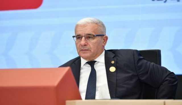 بوغالي يجدد دعم الجزائر الدائم للقضية الفلسطينية