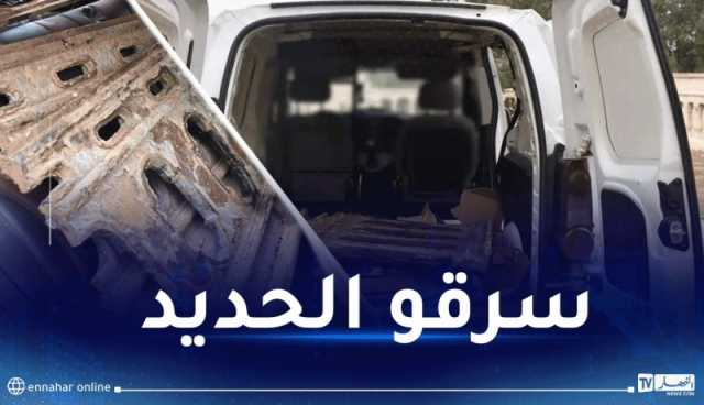 مستغانم.. توقيف 15 شخصا تورطوا في عملية سرقة بكورنيش الواجهة البحرية
