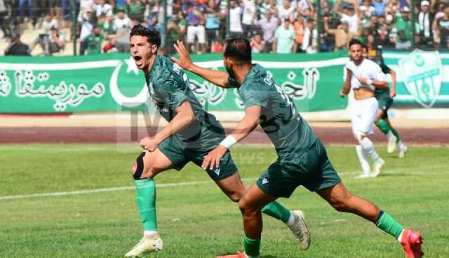رسميا.. ترجي مستغانم يحقق الصعود إلى القسم المحترف