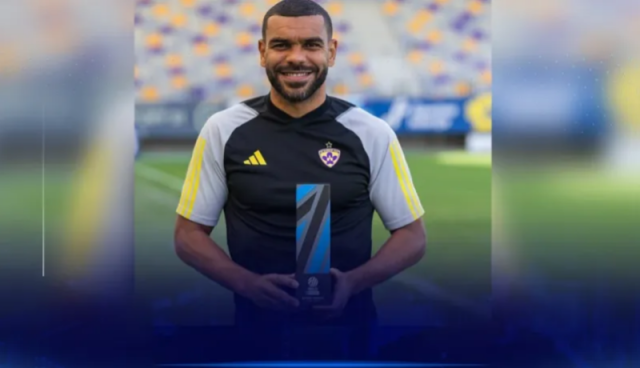 سوداني ينال الإعتراف مجددا في الدوري السلوفيني