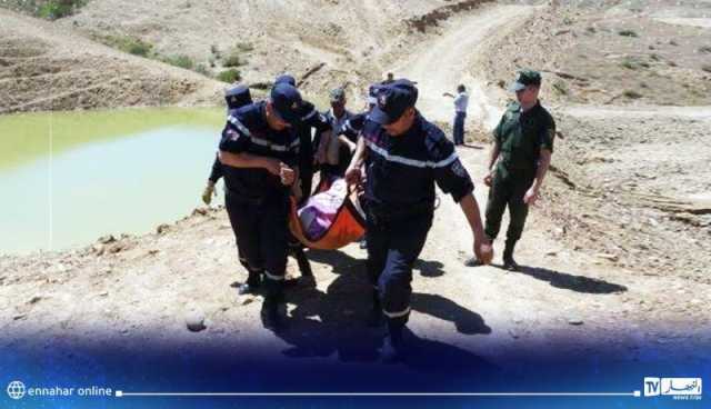باتنة.. انتشال جثة شاب بقرية نيرذي ببلدية بوزينة