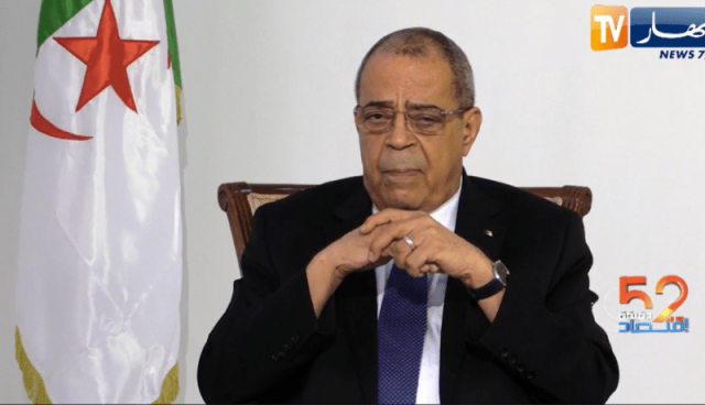 عون: سنعمل على إرجاع المركبات الصناعية العمومية للواجهة واِنطلقنا في ذلك