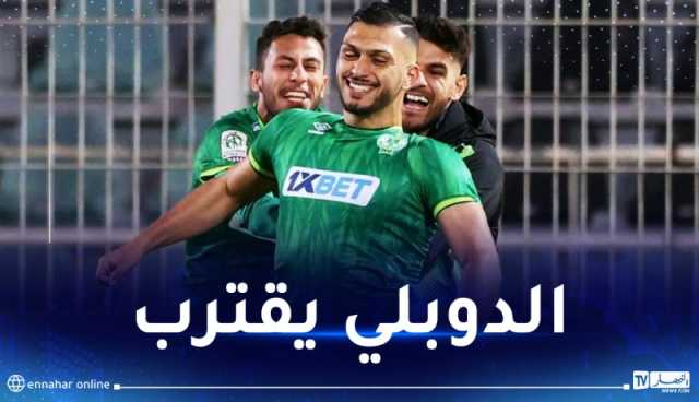 بن عياد و بوزوق يبلغان نهائي كأس المغرب