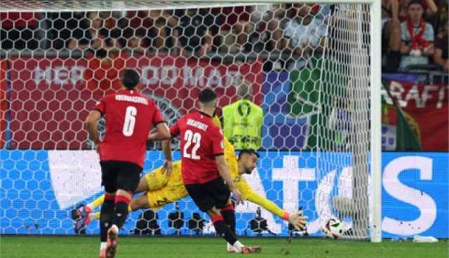 تأهل تركيا والبرتغال وجورجيا إلى الدور الـ 16 من اليورو