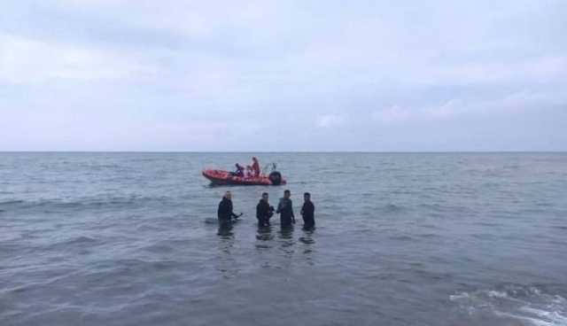البحث عن مفقود بشاطئ الحجرة بوهران