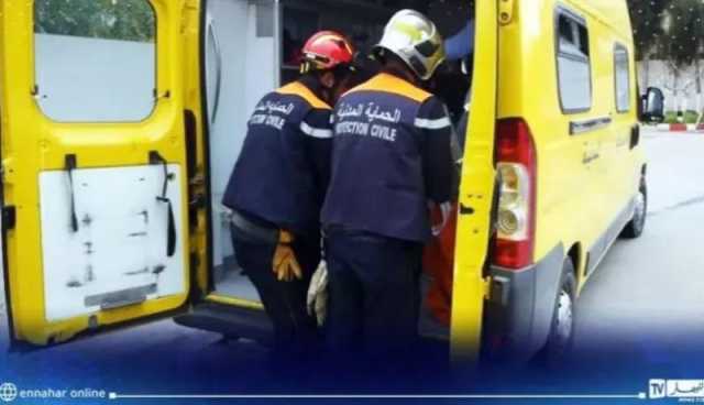 وفاة 3 اشخاص وإصابة 3 آخرين في حادث مرور بالمسيلة