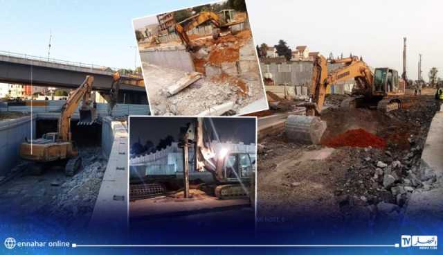 بالصور.. 400 مليار للتخلص من ازدحام “لاكوت” و3 أنفاق تحت الأرض للراجلين في كل الاتجاهات