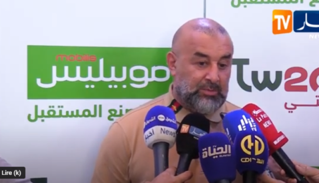 بن شيخة :”لم أكن متحمس لكن المسؤولين عن شبيبة القبائل أقنعوني”